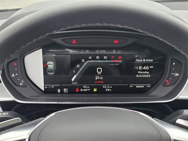 New 2025 Audi S8 image 8
