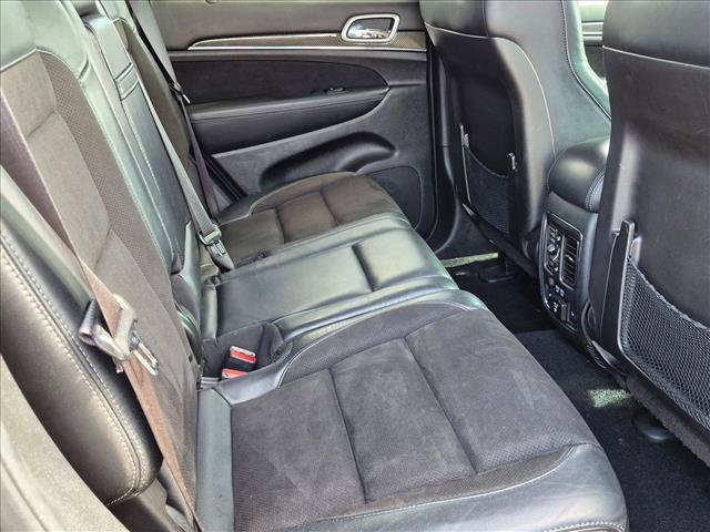 Used 2021 Jeep Grand Cherokee SRT AWD/4WD image 19