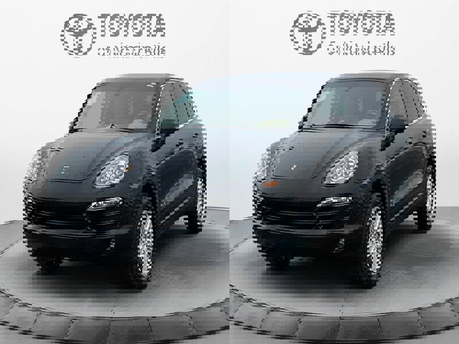 Used 2013 Porsche Cayenne image 1