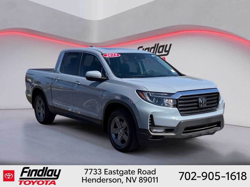 Used 2023 Honda Ridgeline RTL image 4