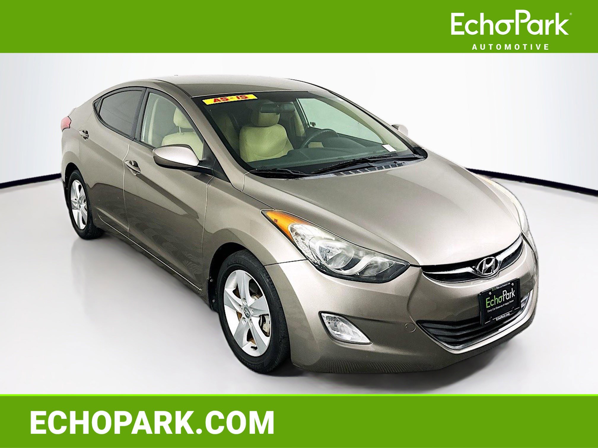 Used 2013 Hyundai Elantra GLS w/ Preferred Pkg
