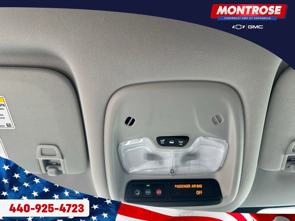 New 2026 Chevrolet TrailBlazer LT image 18