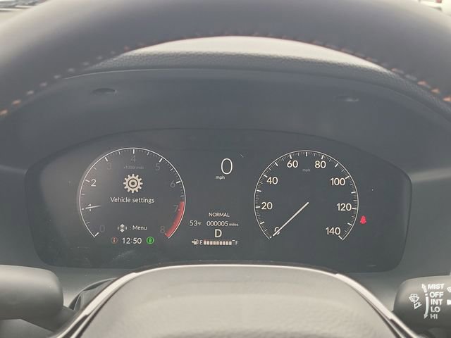 New 2026 Honda HR-V Sport image 29