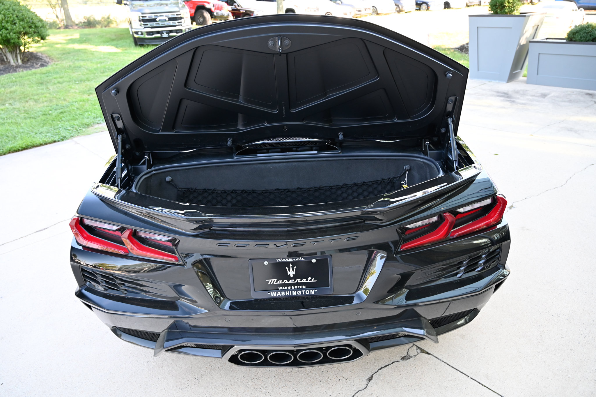Used 2026 Chevrolet Corvette Z06 RWD image 32