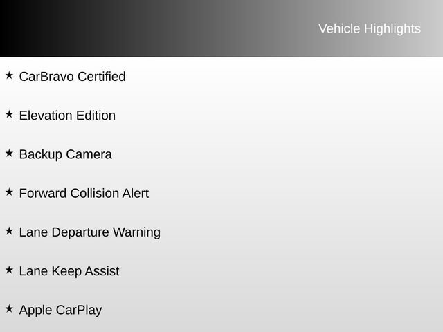 Certified 2024 GMC Terrain SLE w/ Elevation Edition image 5