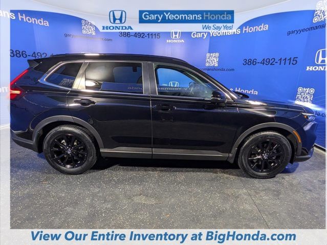 Certified 2024 Honda CR-V Sport-L image 6