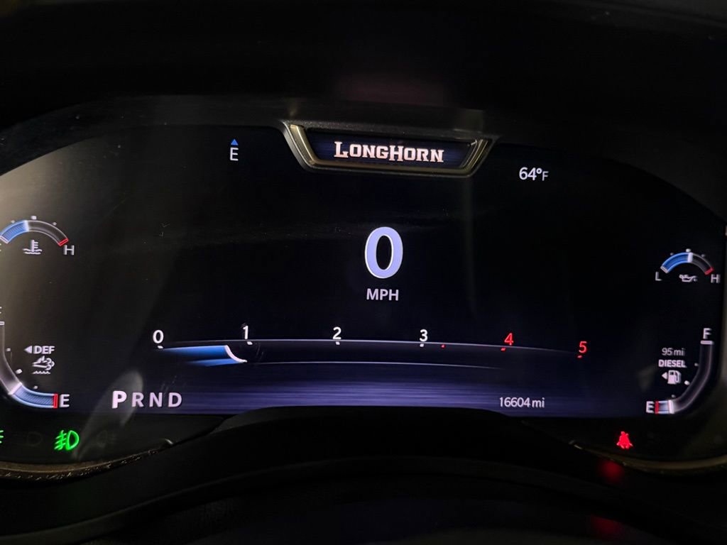 Used 2024 RAM 3500 Limited w/ Safety Group image 20