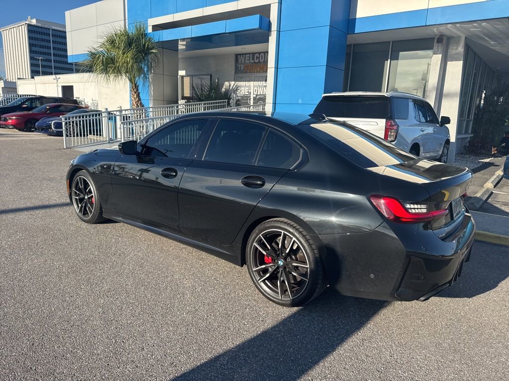 Used 2023 BMW M340i M340i w/ Premium Package image 5