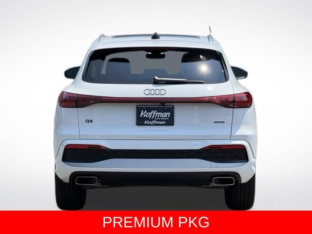 Certified 2025 Audi Q5 Premium w/ Convenience Package AWD/4WD image 8