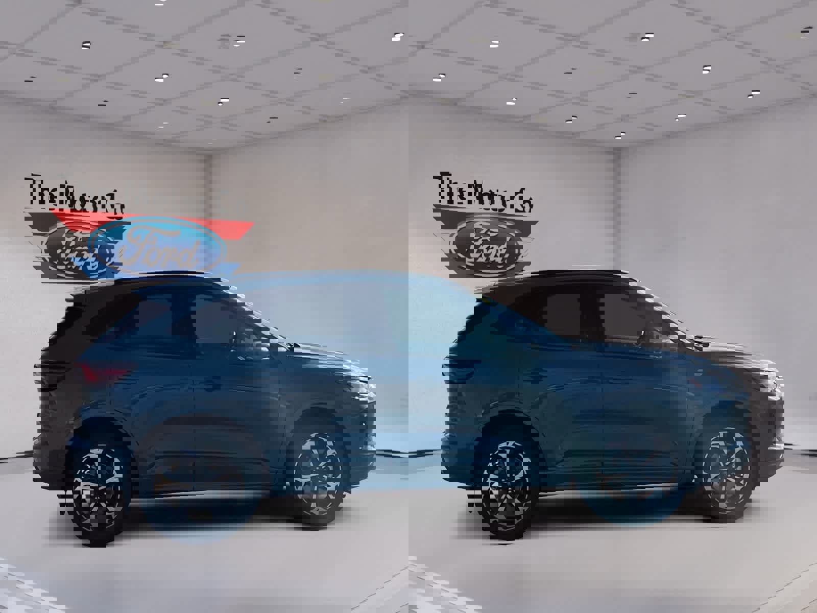 Used 2023 Ford Escape ST-Line Select w/ Tech Pack #2 image 4