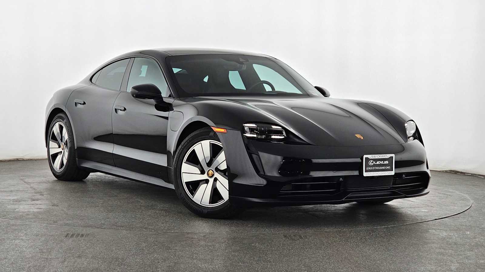 Used 2023 Porsche Taycan w/ Premium Package