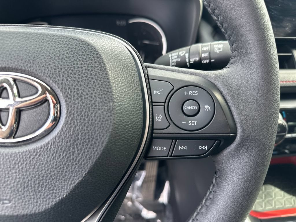 Used 2023 Toyota RAV4 TRD Off-Road w/ TRD Off-Road Weather Package AWD/4WD image 20