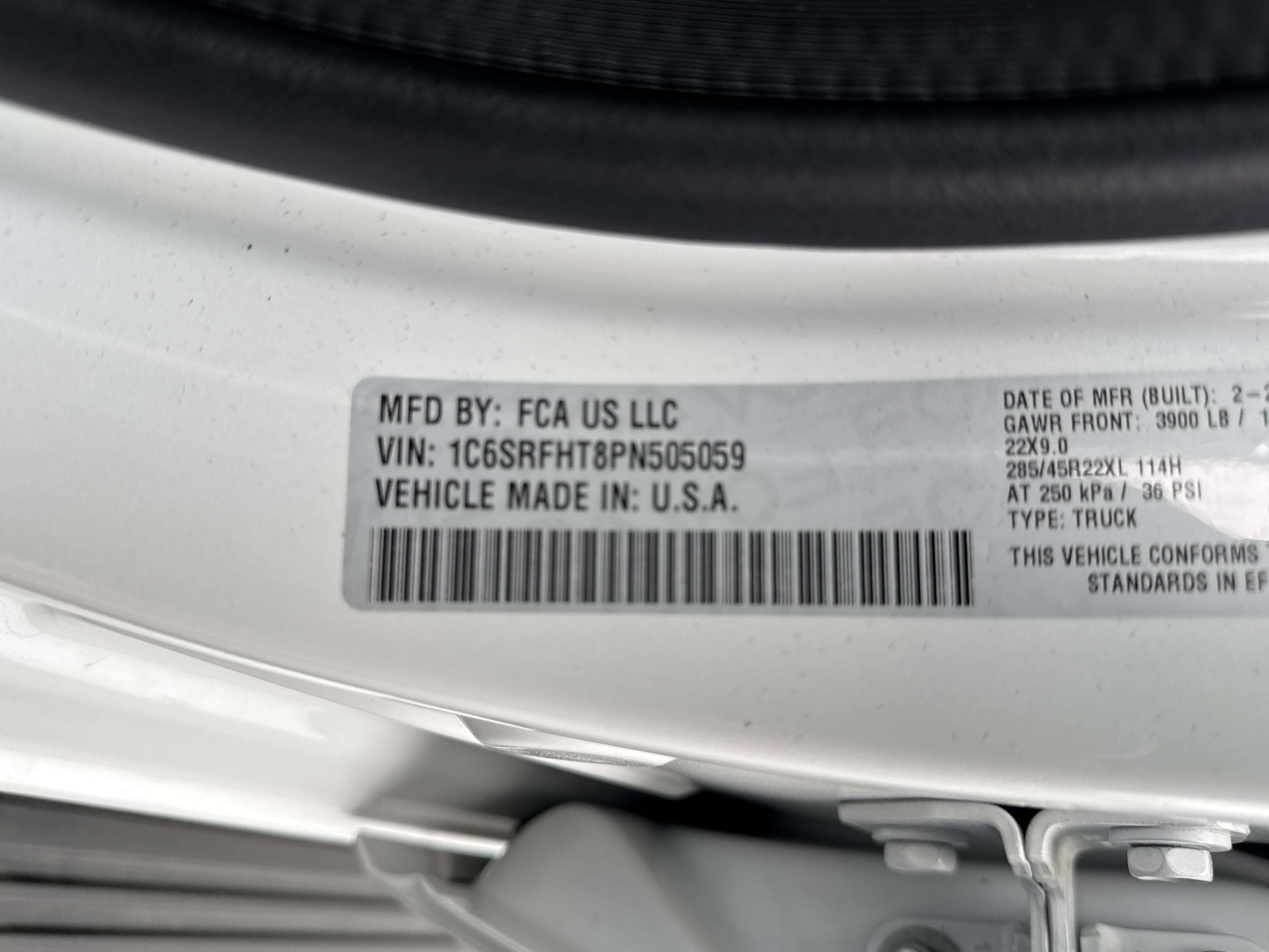 Used 2023 RAM 1500 Limited image 37