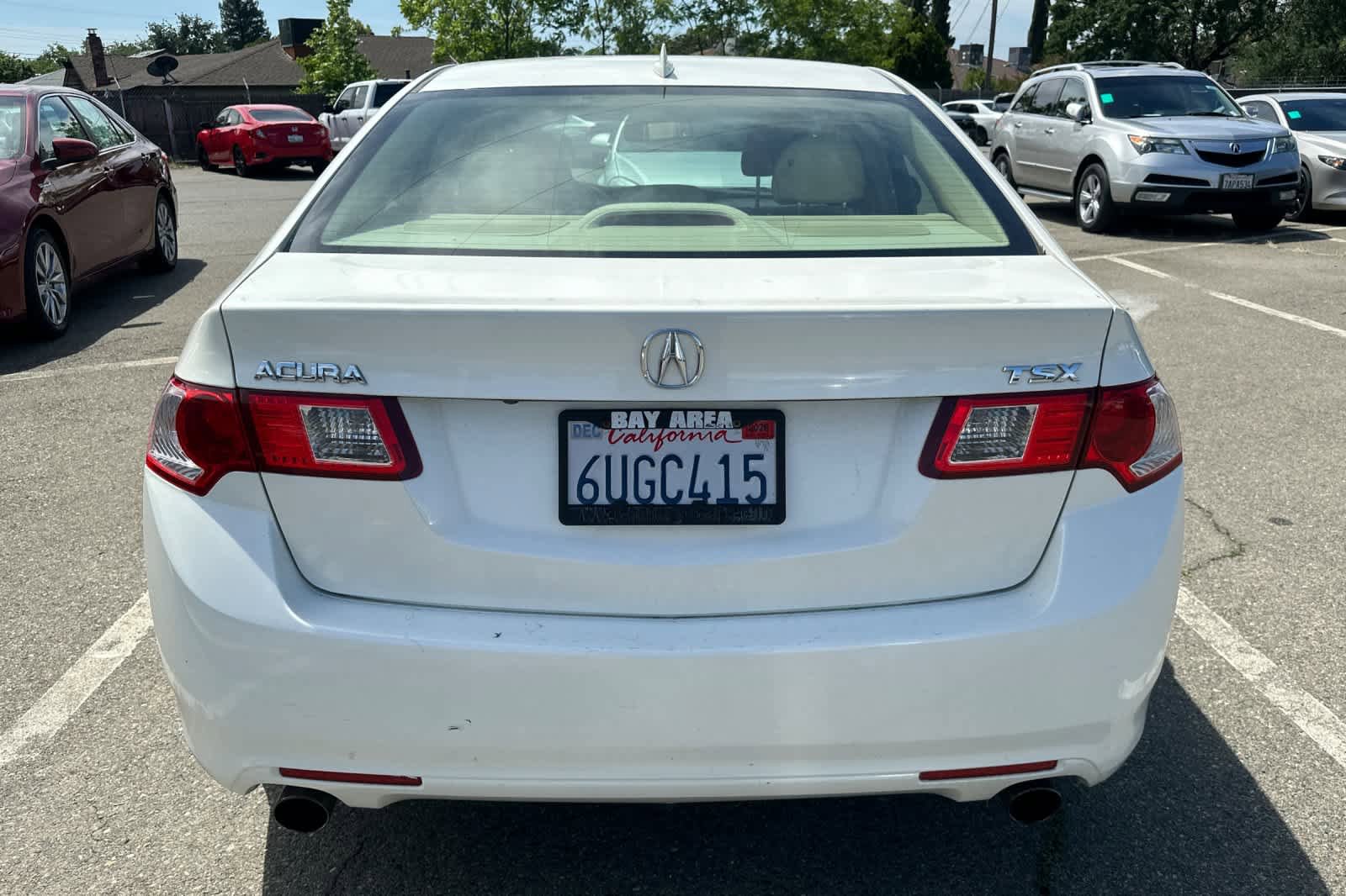 Used 2010 Acura TSX Sedan FWD image 5