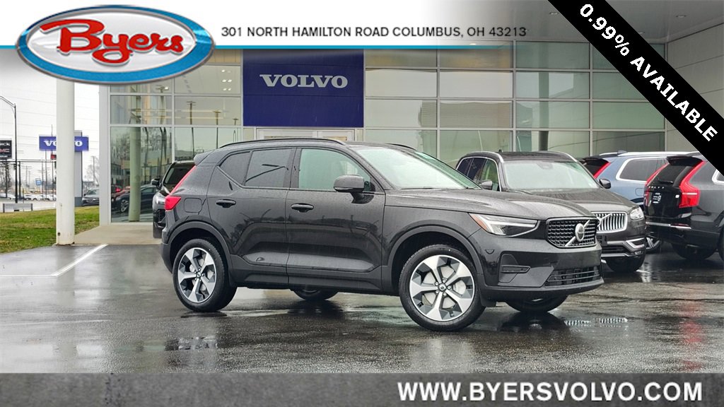 New 2026 Volvo XC40 B5 Core w/ Climate Package image 1