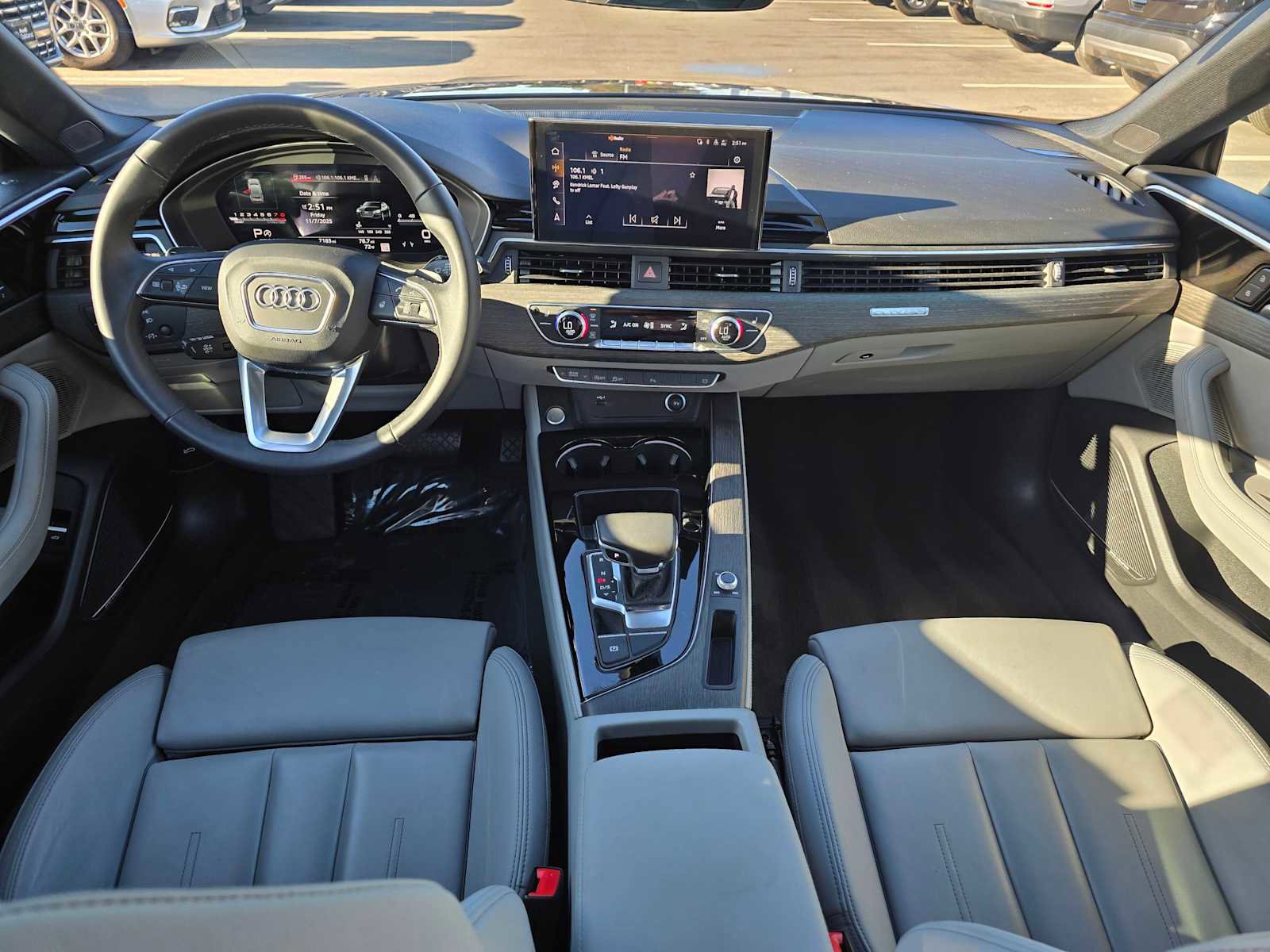 Certified 2025 Audi A5 2.0T Premium Plus w/ Premium Plus image 20