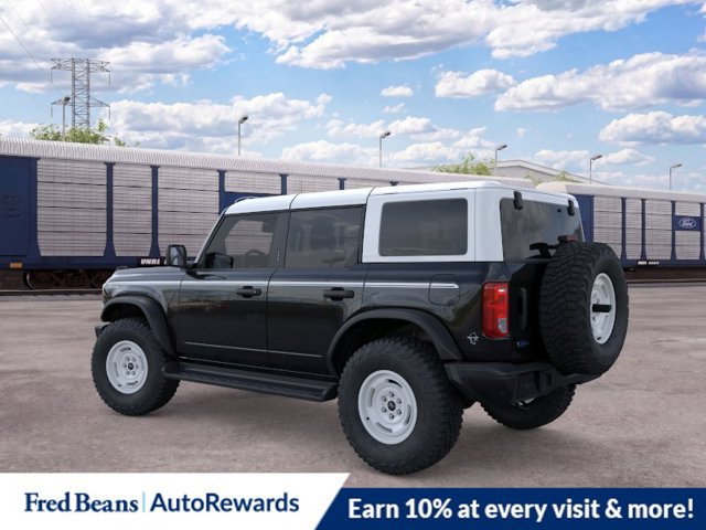 New 2026 Ford Bronco Heritage Edition AWD/4WD image 5