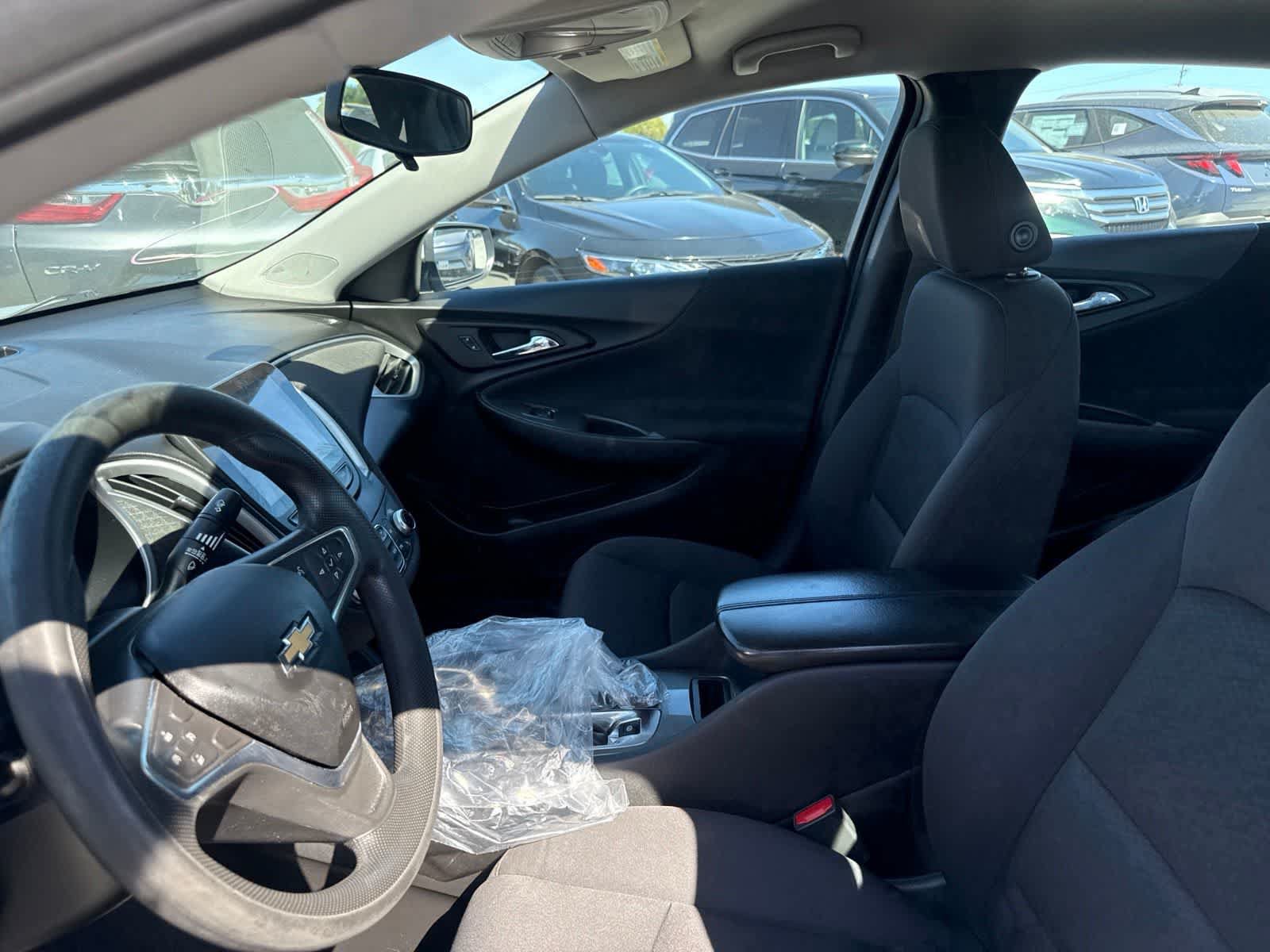 Used 2022 Chevrolet Malibu LT FWD image 22