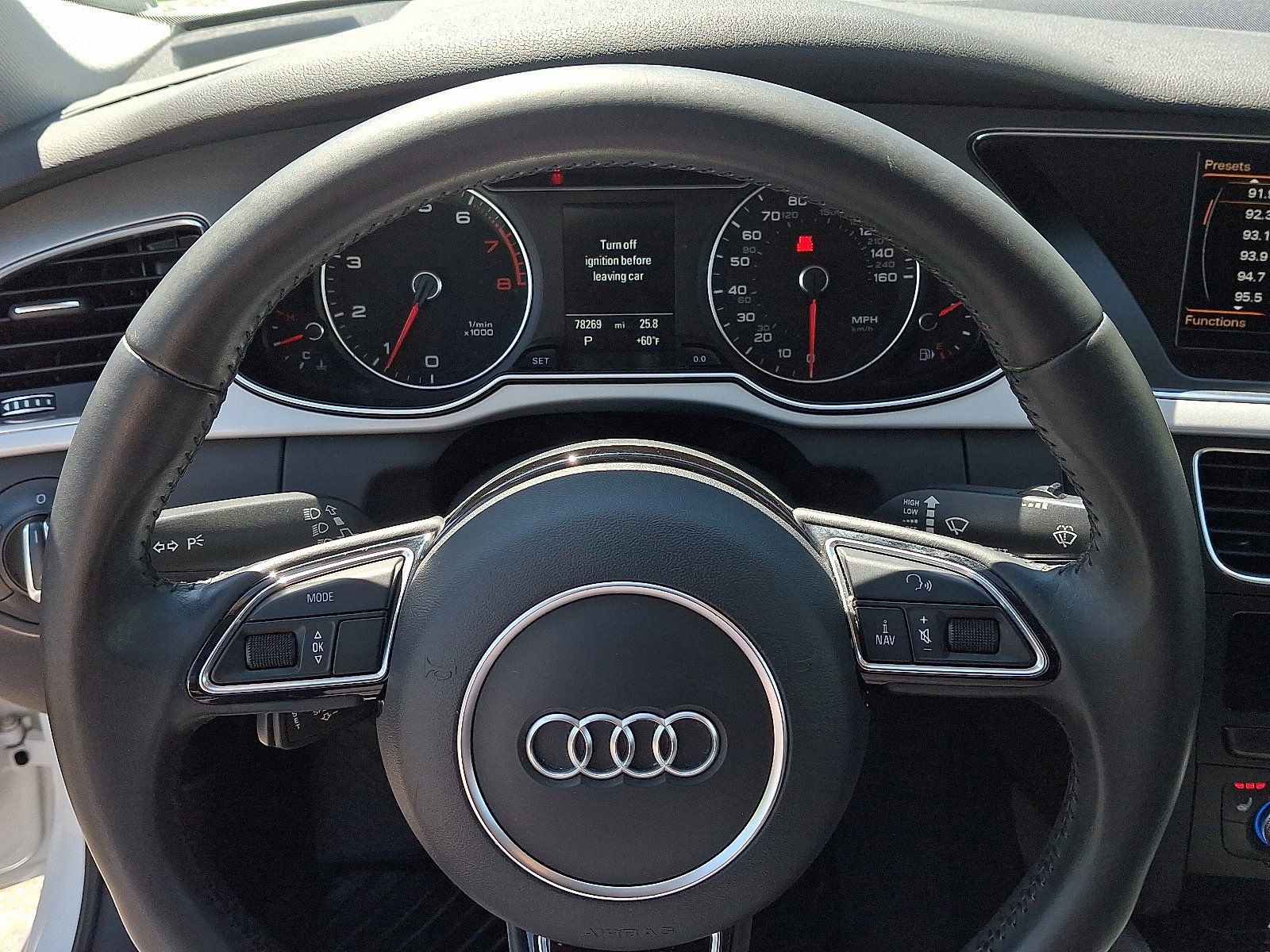 Used 2015 Audi A4 2.0T Premium Plus AWD/4WD image 22