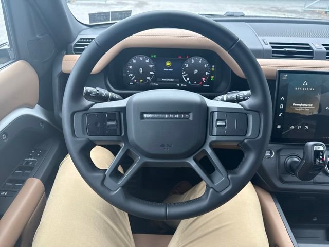 New 2026 Land Rover Defender 110 S image 14