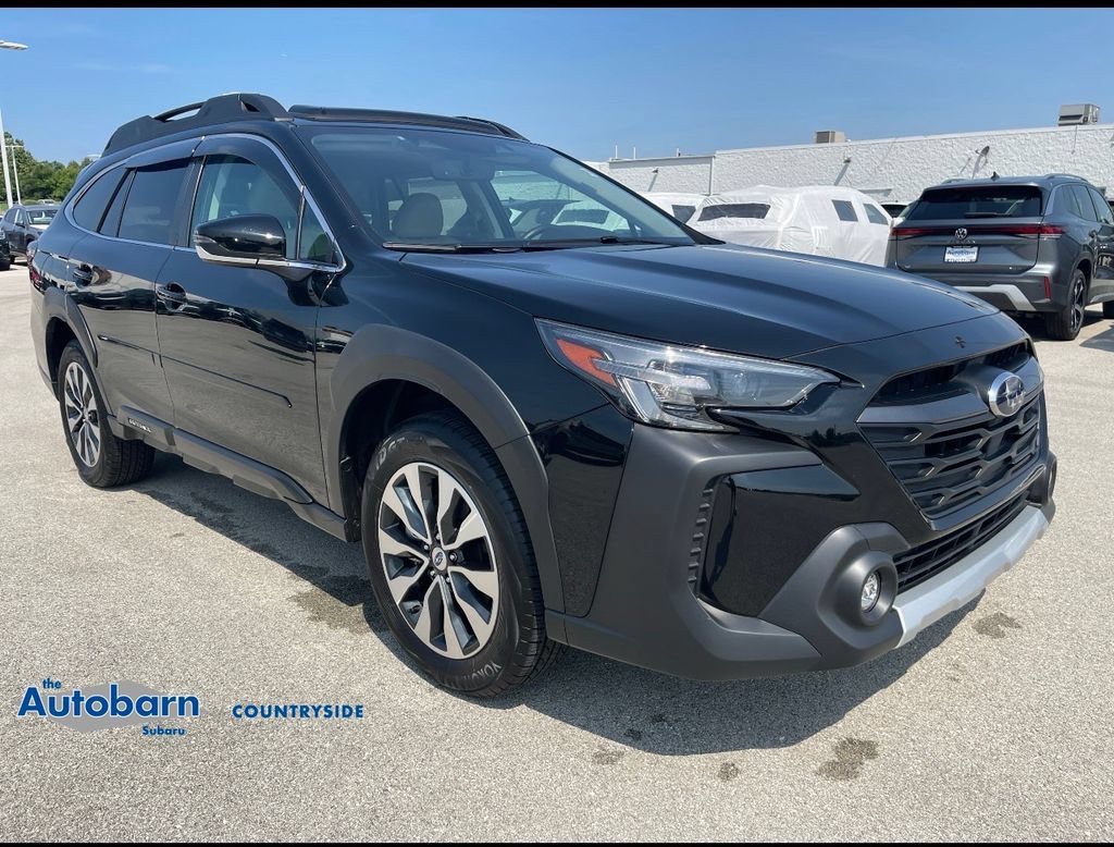 Used 2024 Subaru Outback Limited XT AWD/4WD image 7