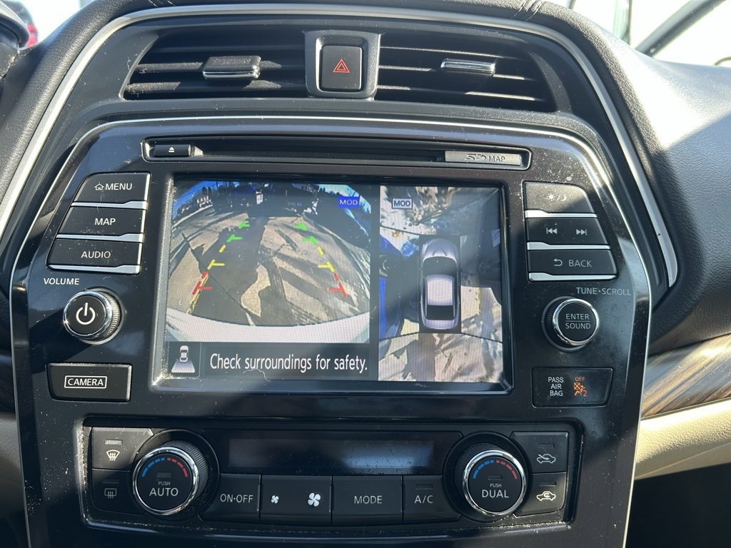 Used 2017 Nissan Maxima Platinum image 21