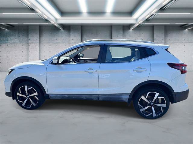 Used 2020 Nissan Rogue Sport SL w/ Premium Package AWD/4WD image 27