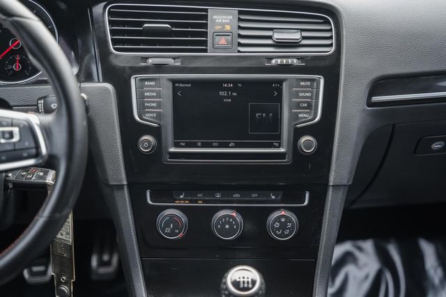 Used 2016 Volkswagen GTI S w/ Lighting Package (SEL) image 19