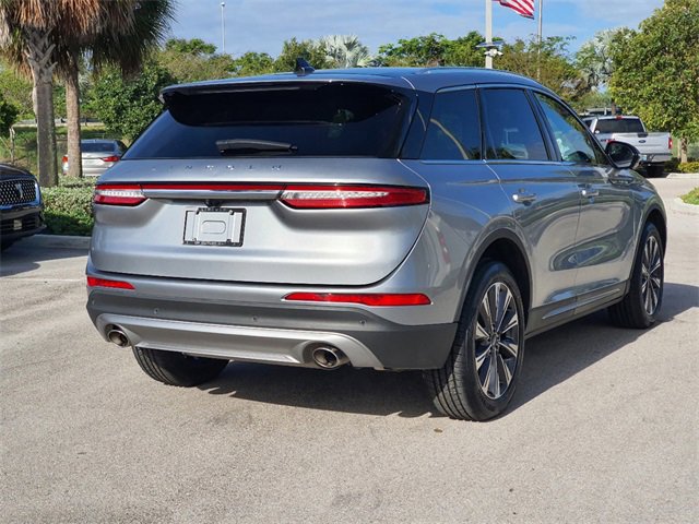 Certified 2021 Lincoln Corsair Reserve w/ Elements Package image 5