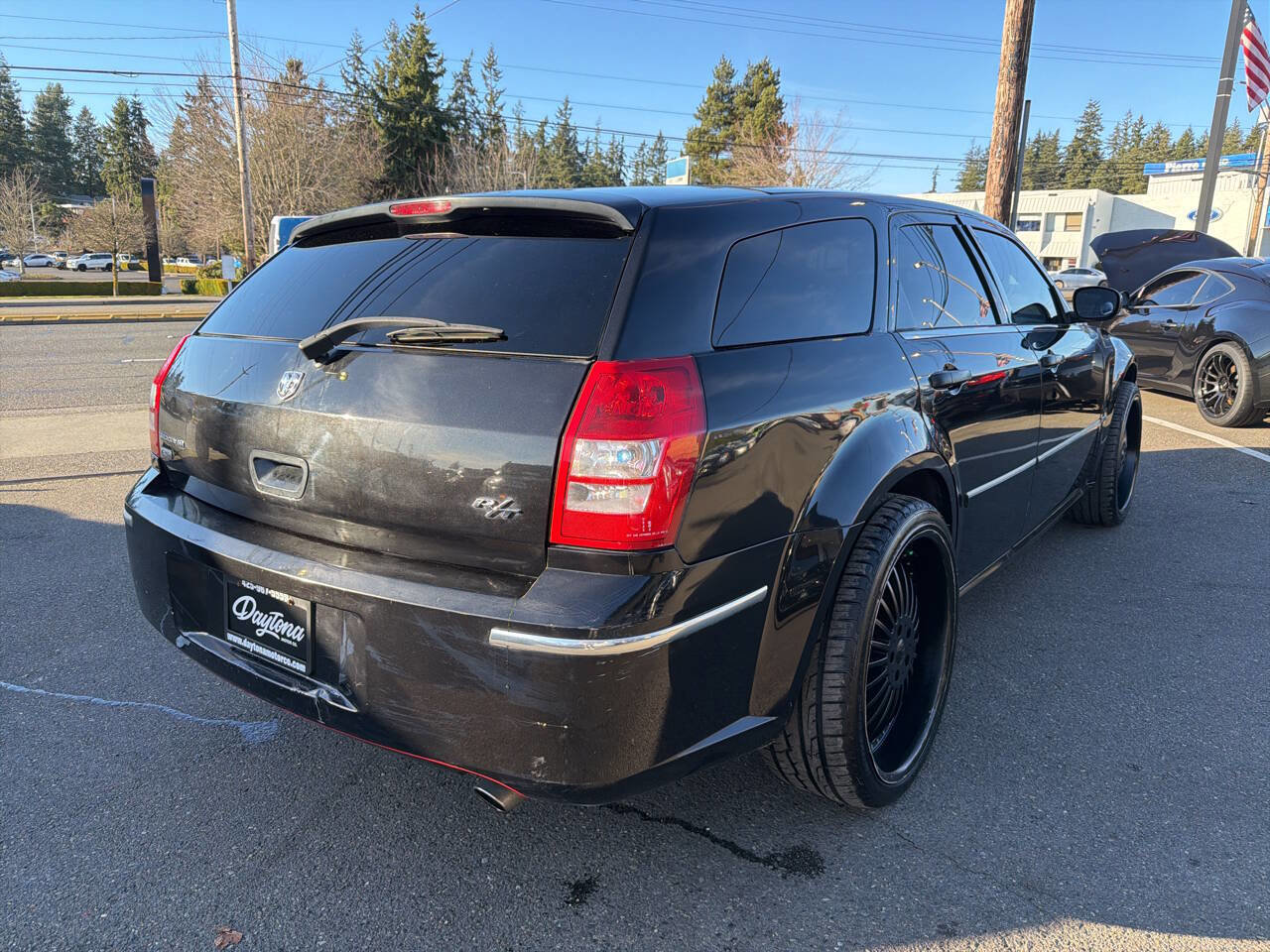 Used 2006 Dodge Magnum R/T w/ Protection Group image 7