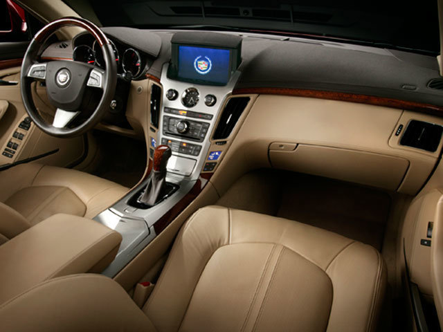 Used 2009 Cadillac CTS 3.6 RWD image 8