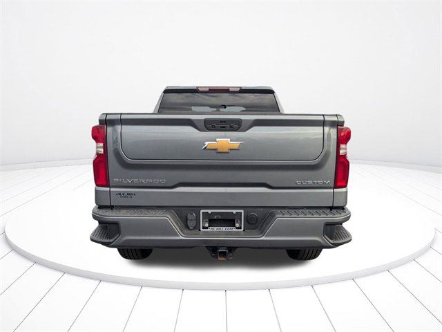 Used 2021 Chevrolet Silverado 1500 Custom image 4