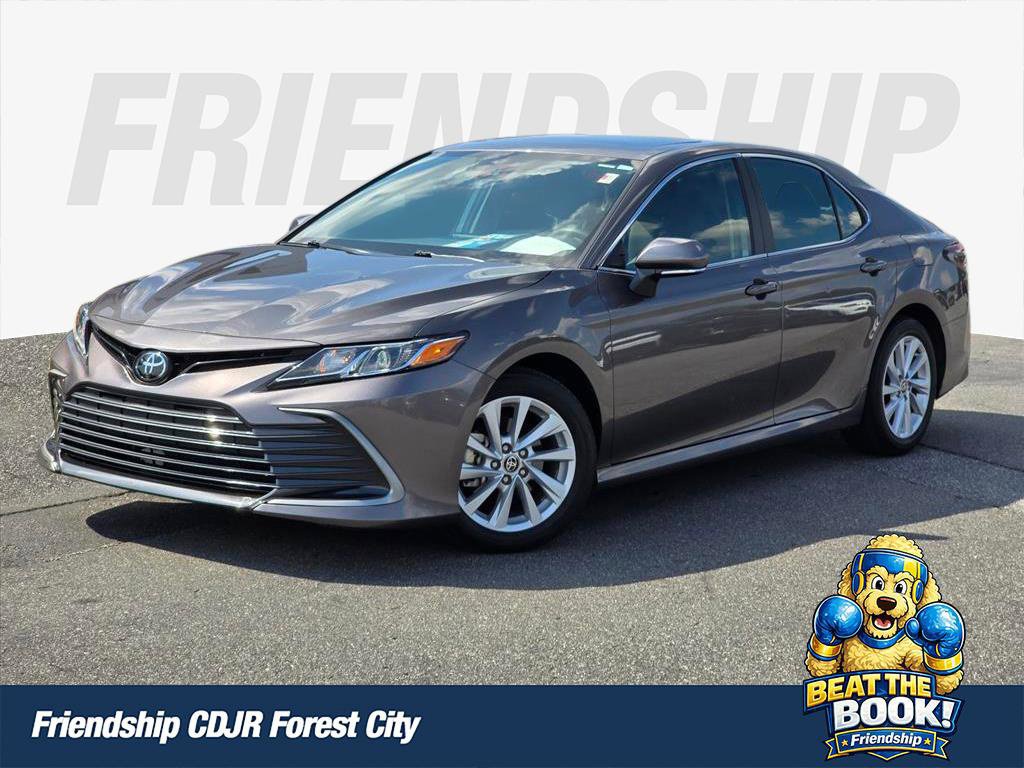 Used 2024 Toyota Camry LE w/ Convenience Package
