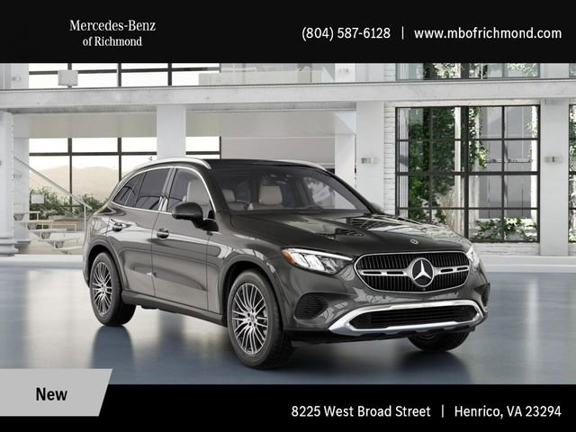 New 2026 Mercedes-Benz GLC 300 4MATIC image 10