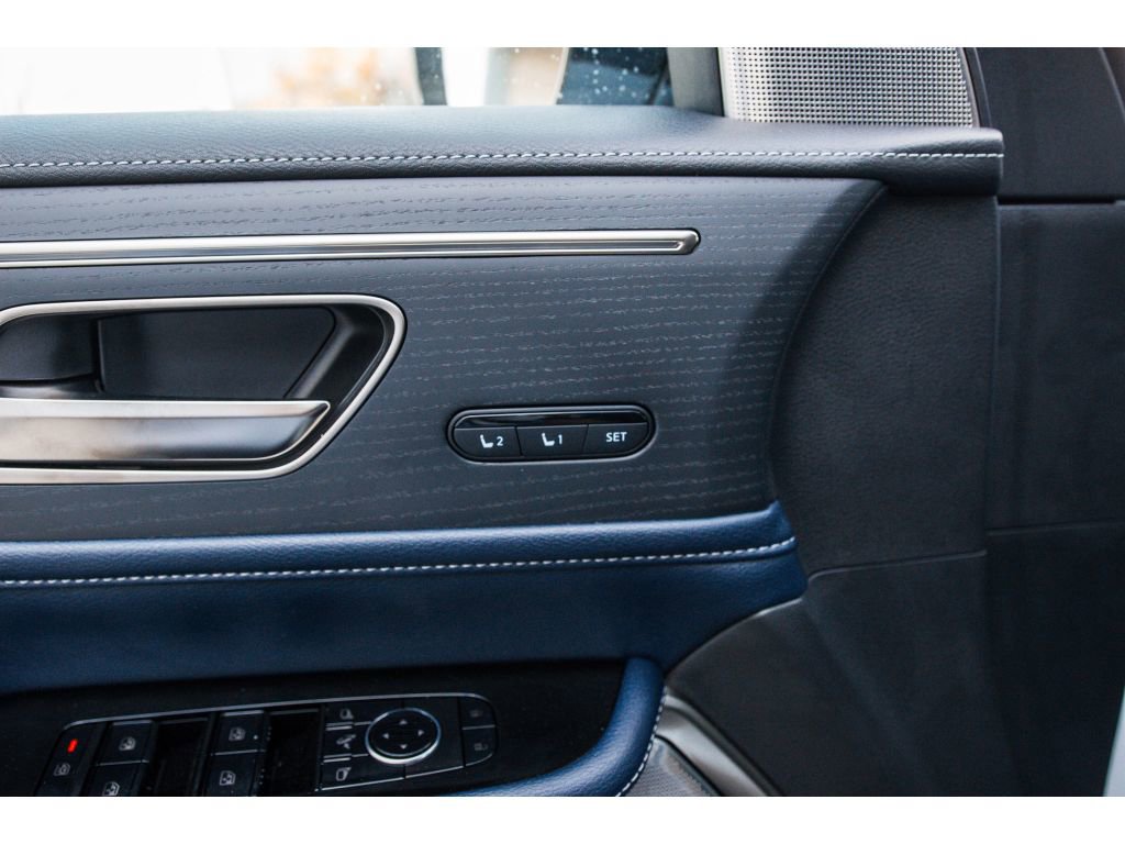 New 2026 INFINITI QX80 4WD w/ Sport Exterior Package image 6