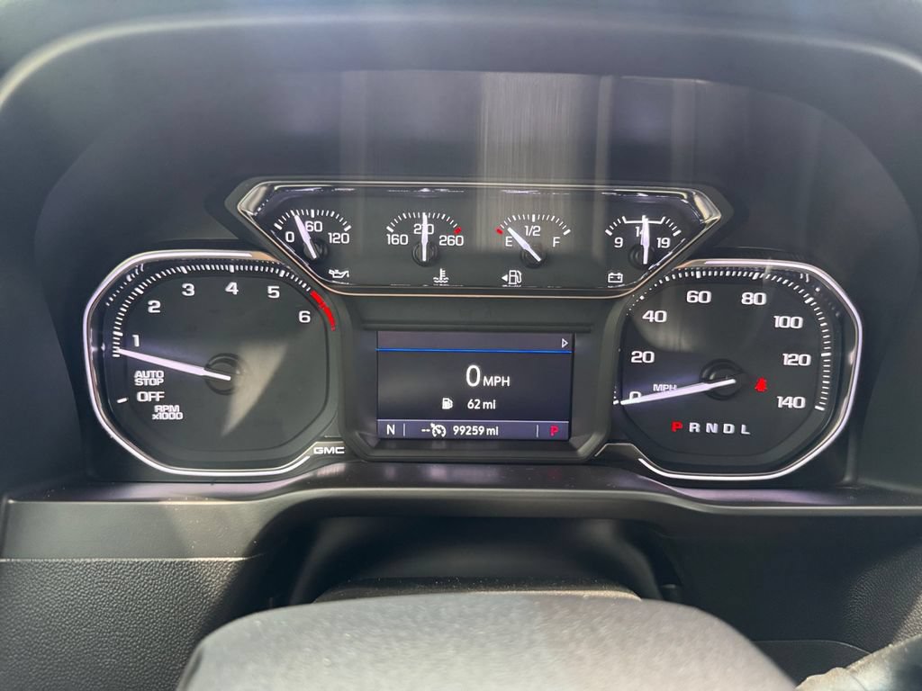 Used 2020 GMC Sierra 1500 SLT RWD image 23