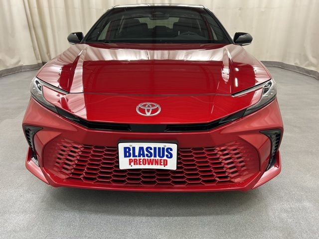 Used 2026 Toyota Camry XSE image 28