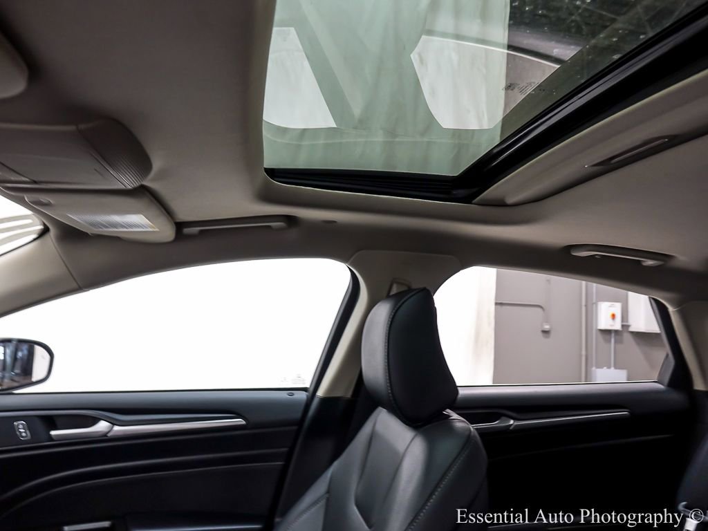 Used 2020 Ford Fusion Energi Titanium image 11