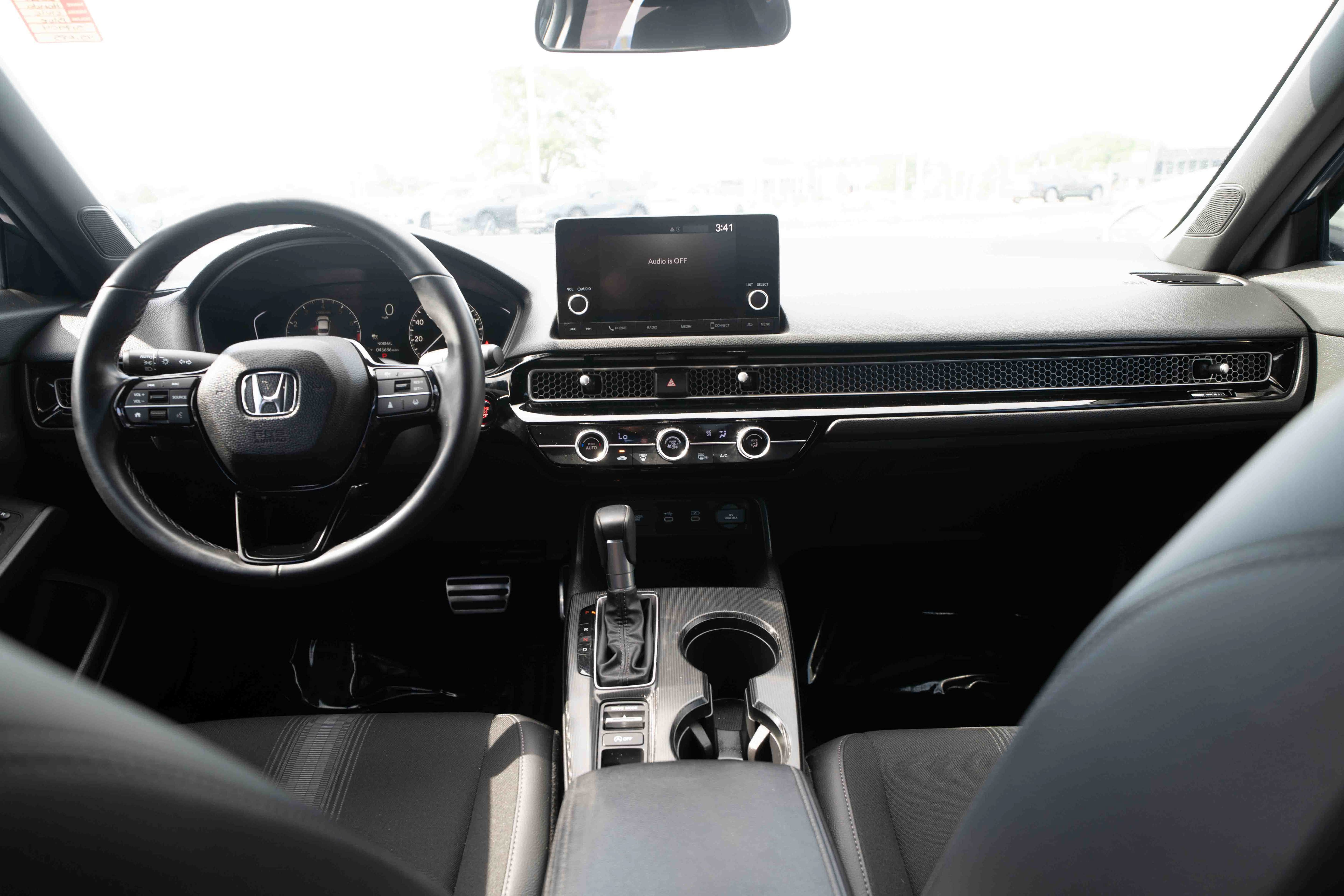 Certified 2026 Honda Civic Sport image 20