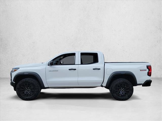 Used 2023 Chevrolet Colorado Trail Boss w/ Technology Package image 8