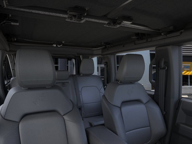 New 2026 Ford Bronco Badlands AWD/4WD image 12