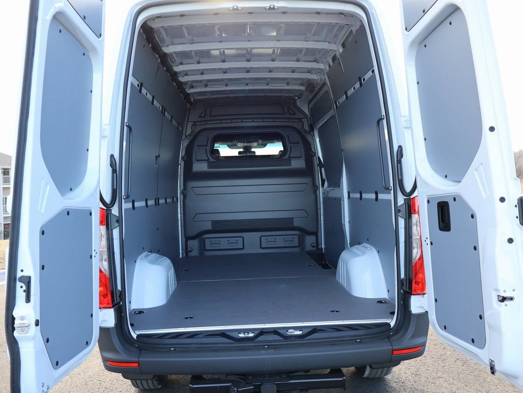 New 2026 Mercedes-Benz Sprinter 144 Cargo image 20
