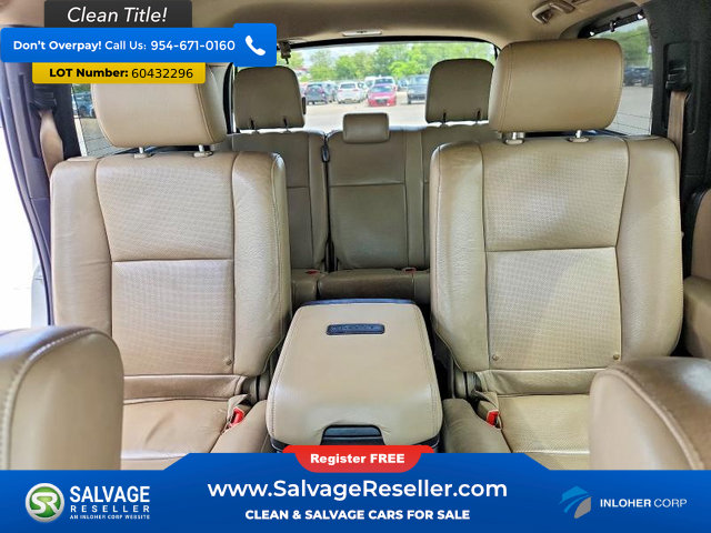 Used 2014 Toyota Sequoia Platinum RWD image 13