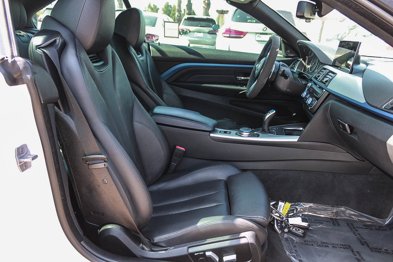 Used 2016 BMW 435i Convertible RWD image 15