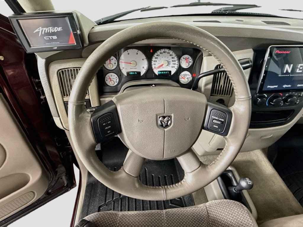 Used 2005 Dodge Ram 2500 Truck SLT w/ Trailer Tow Group AWD/4WD image 11