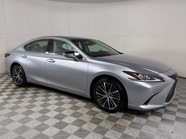 Certified 2025 Lexus ES 350 w/ Premium Package FWD image 11