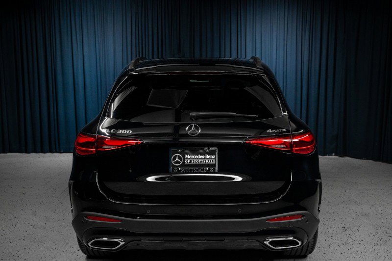 New 2026 Mercedes-Benz GLC 300 4MATIC image 8