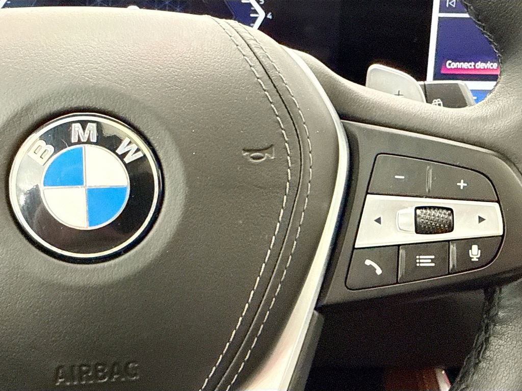 Used 2024 BMW X5 xDrive40i w/ Parking Assistance Package image 12