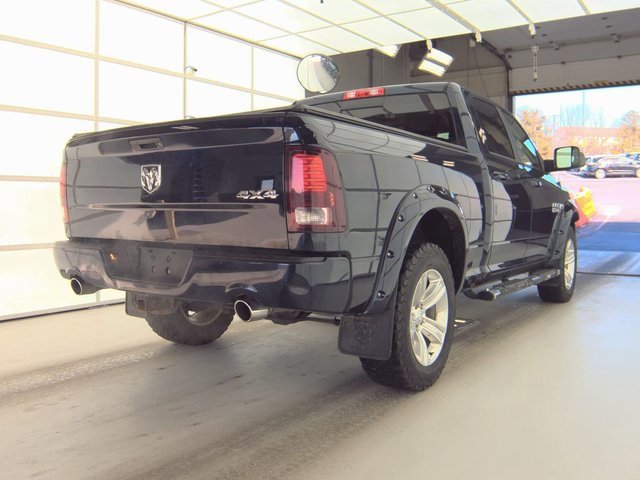 Used 2017 RAM 1500 Sport video 2