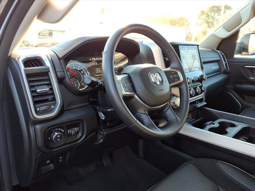Used 2022 RAM 1500 Laramie image 24